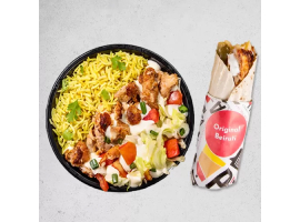 PITA - The Shawarma Revolution Combo Deal 3 For Rs.1099/-